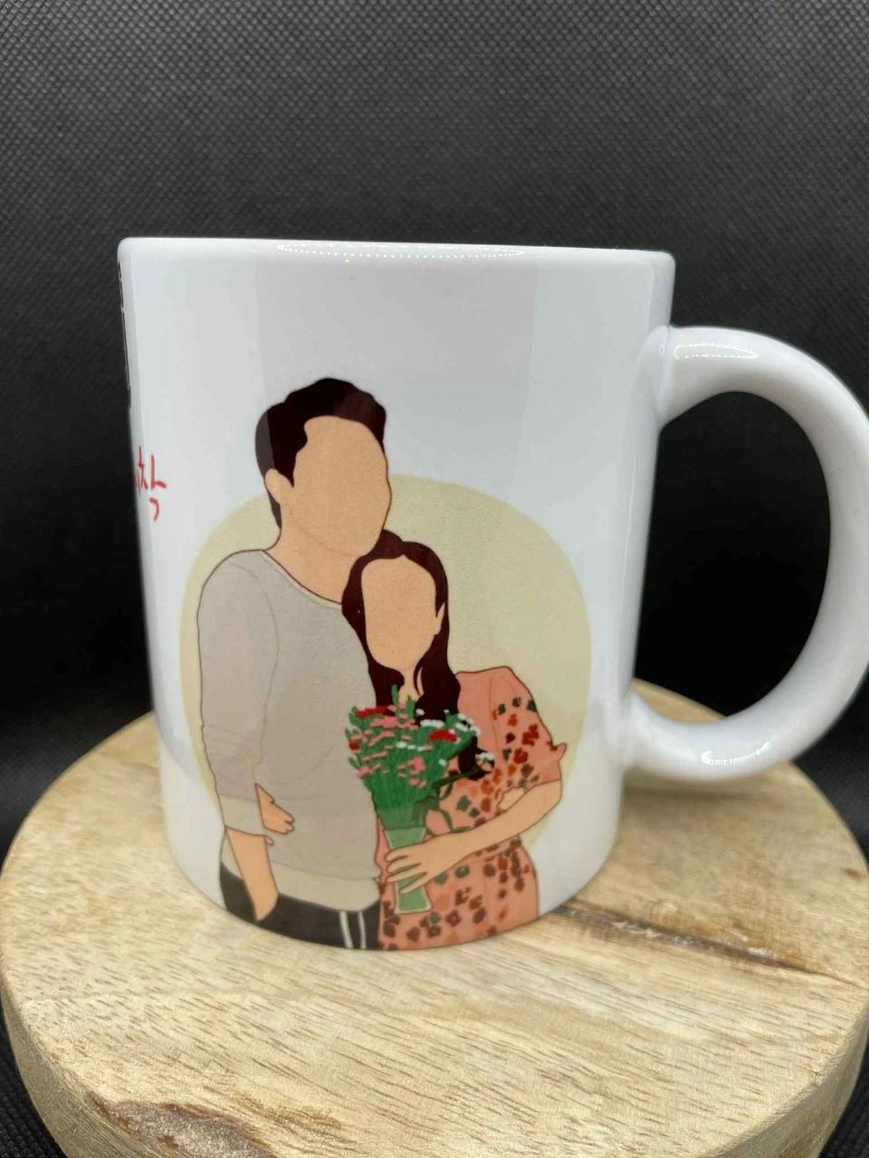 ☕ Caneca de Cerâmica – Crash Landing on You 💖 – photo 5